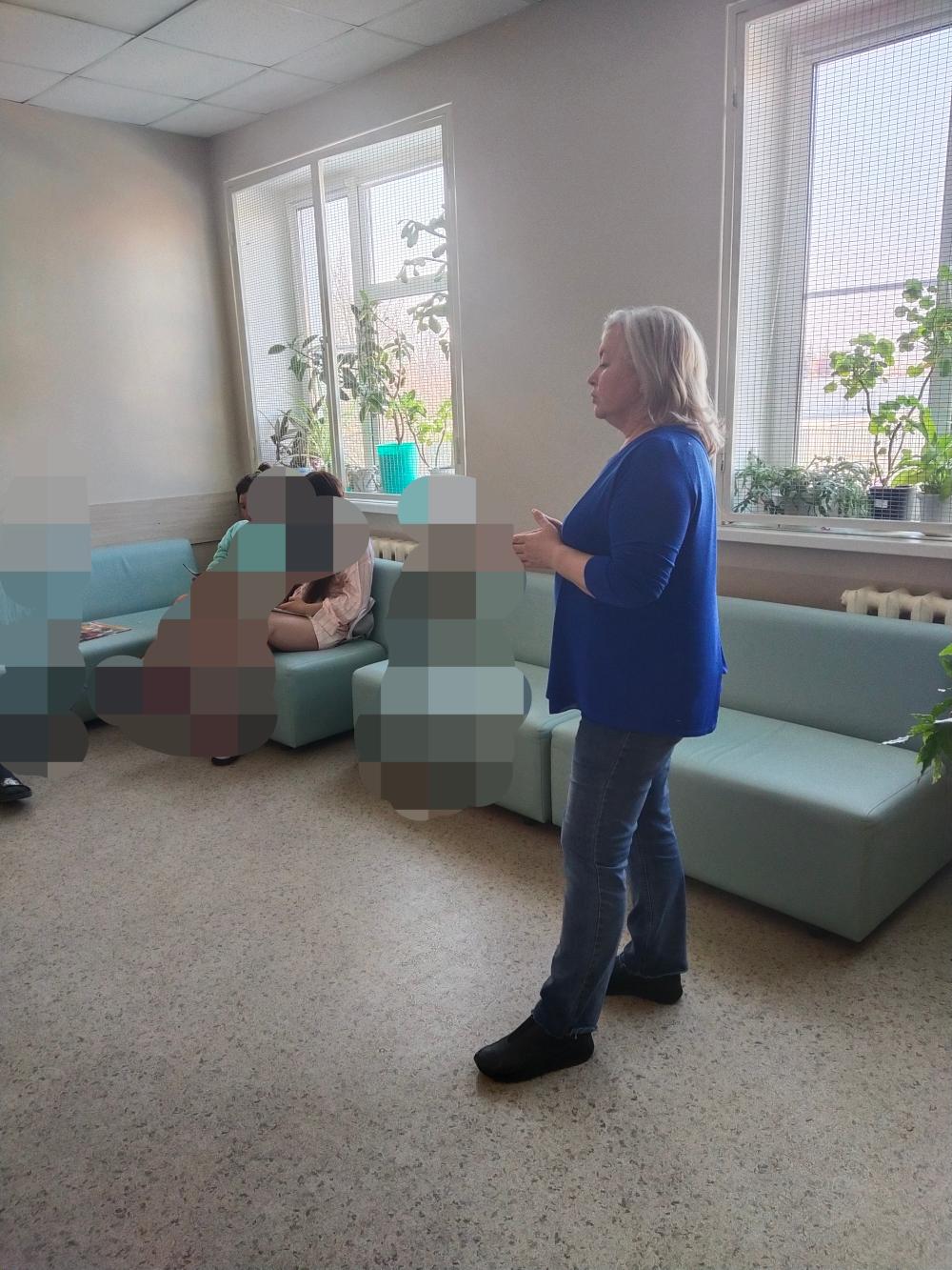 Информационное мероприятие по ВИЧ-инфекции