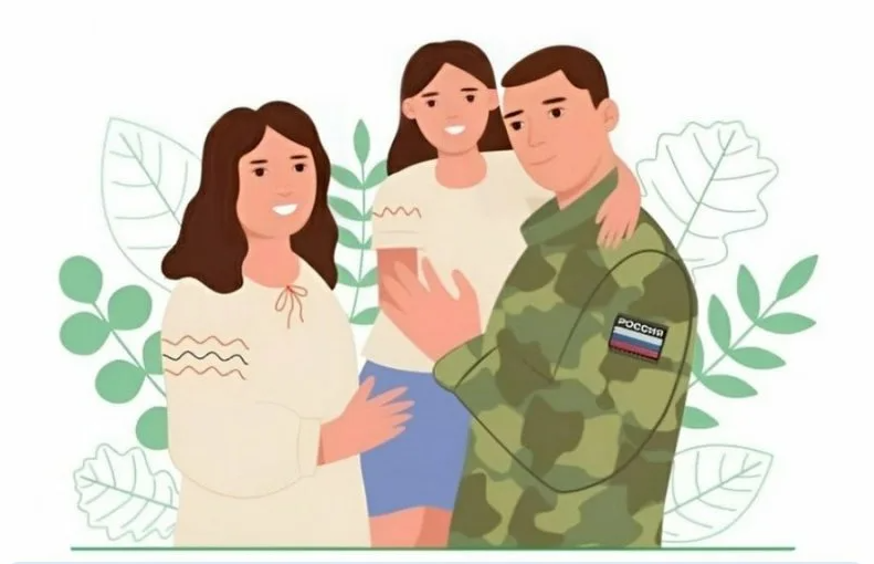 Информация по оказанию медицинской помощи участникам СВО и членам их семей